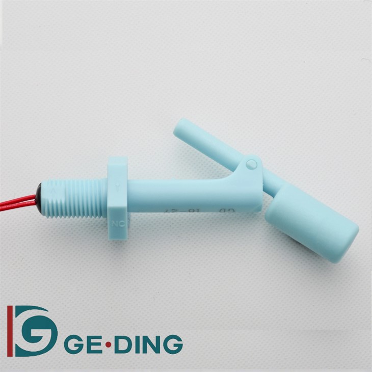 Z1-GMF-VH-2A-M12-HJ_Geding side mounted level water liquid float switch sensor