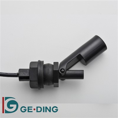 สวิตช์ระดับของเหลวแบบติดตั้งด้านข้าง