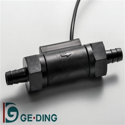 เซนเซอร์วัดการไหลสำหรับการวัดน้ำและของเหลว