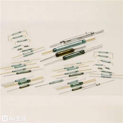 เซ็นเซอร์สวิตช์กกแม่เหล็กเปิดตามปกติ